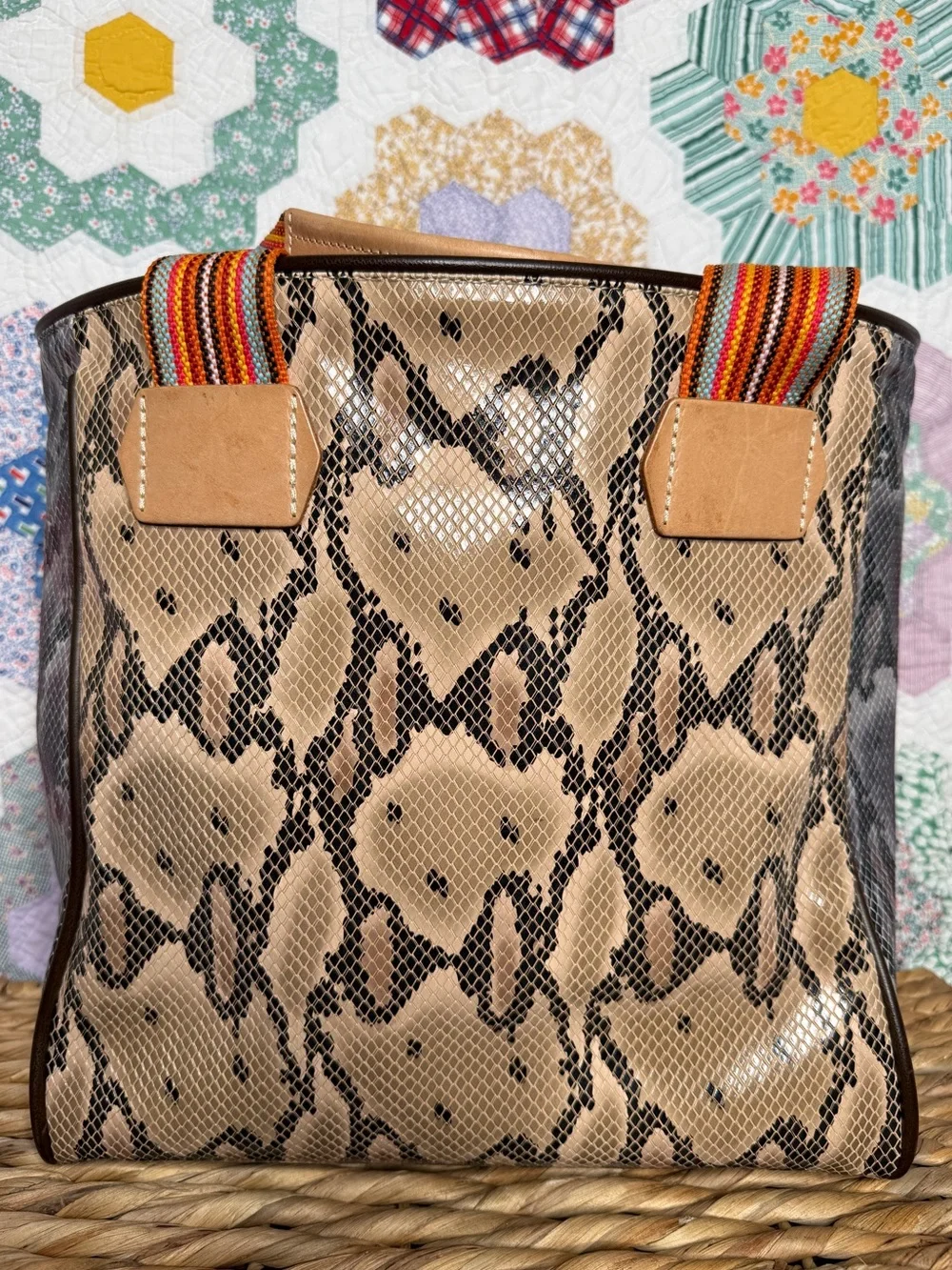 Consuela Margot Classic Tote
